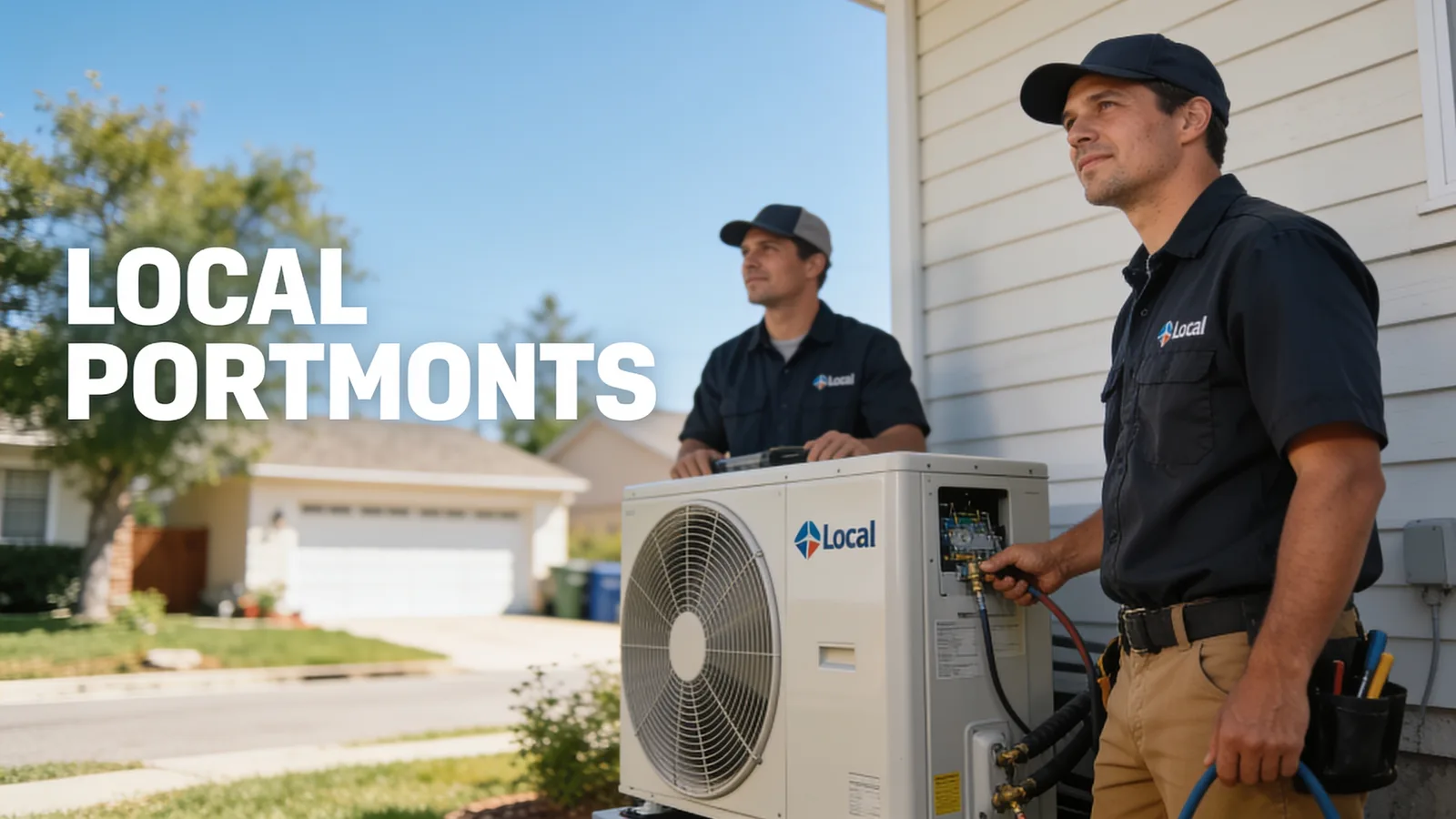 Heat Pump Installation in Iraan, TX near me